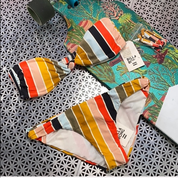 Billabong Other - 🔥🔥BILLABONG🔥🔥BIKINI SET🔥🔥